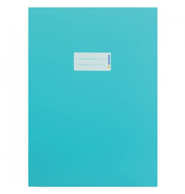 Heftschoner 19755 t&uuml;rkis 51,6x35cm (BxH)