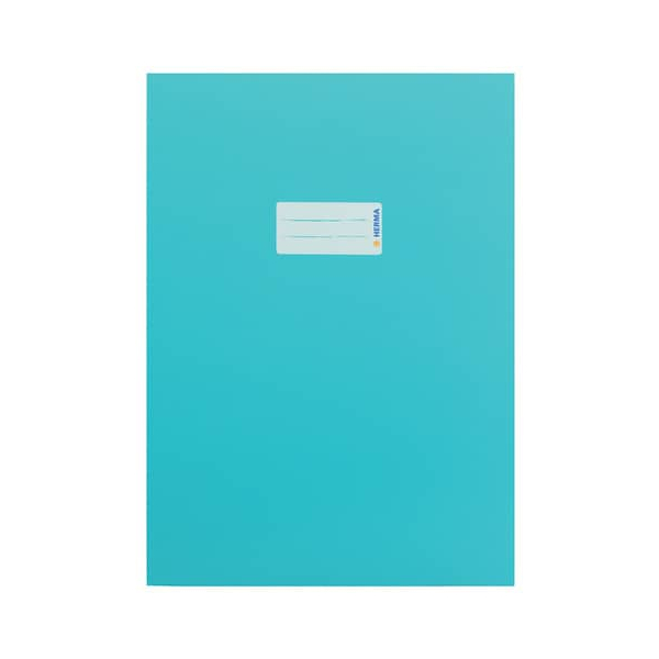 4008705197557 - 19755 Heftschoner Karton - A4 türkis 4008705197557 HERMA 19755