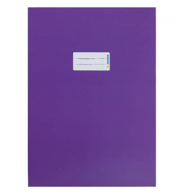 Heftschoner 19756 violett 51,6x35cm (BxH)
