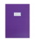 Heftschoner 19756 violett 51,6x35cm (BxH)