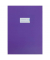 Heftschoner 19756 violett 51,6x35cm (BxH)