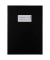 Heftschoner 19759 schwarz 38,4x25,3cm (BxH)