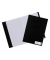 Heftschoner 19759 schwarz 38,4x25,3cm (BxH)