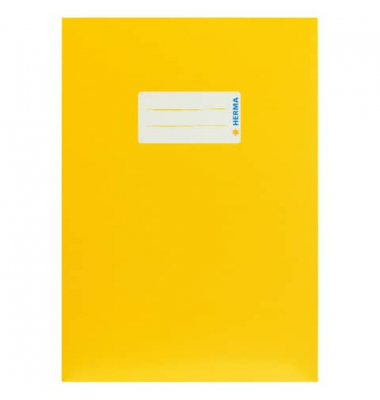 Heftschoner 19760 gelb 38,4x25,3cm (BxH)