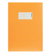 19761 Heftschoner Karton - A5, orange
