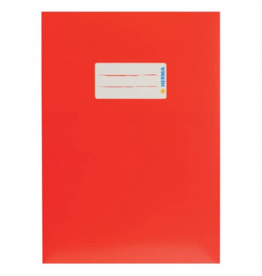 Heftschoner 19762 rot 38,4x25,3cm (BxH)