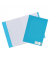 Heftschoner 19764 hellblau 38,4x25,3cm (BxH)