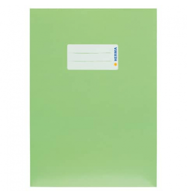 Heftschoner 19766 grasgr&uuml;n 38,4x25,3cm (BxH)