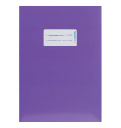 Heftschoner 19770 violett 38,4x25,3cm (BxH)