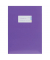 Heftschoner 19770 violett 38,4x25,3cm (BxH)