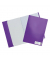 Heftschoner 19770 violett 38,4x25,3cm (BxH)