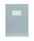 Heftschoner 19771 grau 38,4x25,3cm (BxH)