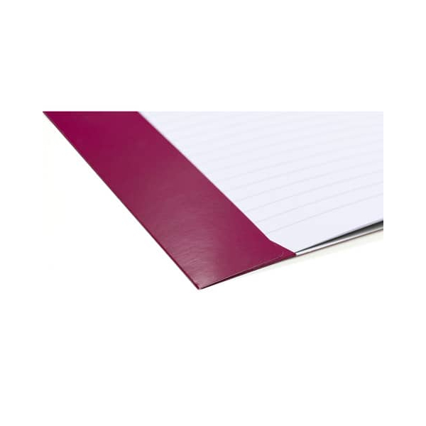 4008705198042 - 19804 Heftschoner Karton - A4 weinrot 4008705198042 HERMA 19804