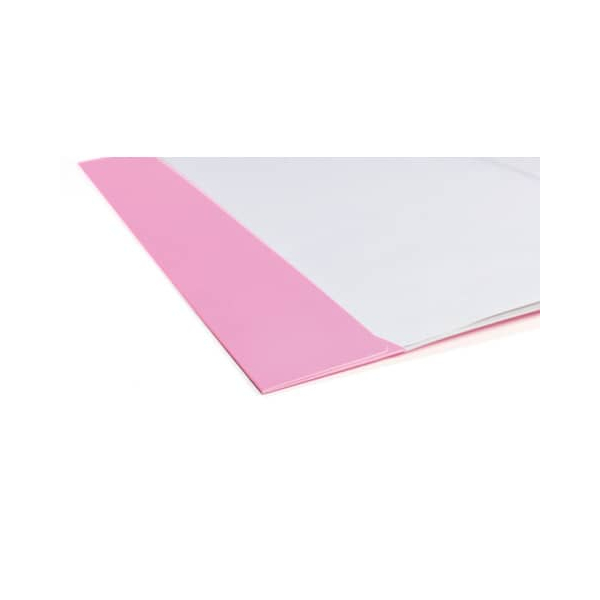 4008705198059 - 19805 Heftschoner Karton - A4 rosa 4008705198059 HERMA 19805