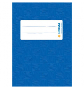 Heftschoner 19897 dunkelblau 10,5x14,8cm (BxH)