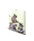 Gummizugmappe Exotic Animals 19967, A3 farbig sortiert Polypropylen (PP), f&uuml;r ca. 50 Blatt  (80 g/m&sup2;), mit 3 Einschlagklappen