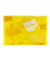 Postmappe 20000, A4 gelb Polypropylen (PP) 250g, f&uuml;r ca. 80 Blatt (80 g/m&sup2;)