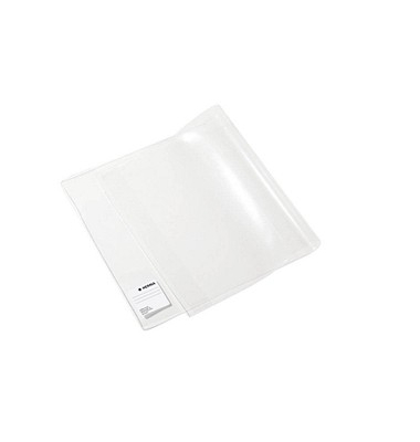 Buchschoner Basic 14260 farblos 26x54cm (BxH)