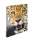 Heftbox 7137, A4 Leoparden, Polypropylen (PP)