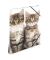 Heftbox 7138, A4 Katzen, Polypropylen (PP)