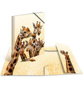 Zeichenmappen DIN A3 Giraffen