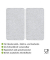 Herdabdeckplatten transparent