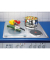 Herdabdeckplatten transparent