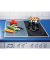 Herdabdeckplatten transparent