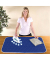 Maximex Bügelunterlage blau 100,0 cm
