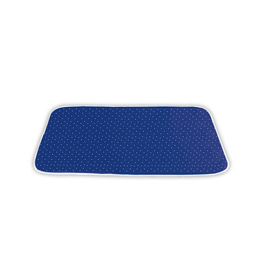 Maximex Bügelunterlage blau 130,0 cm