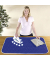 Maximex Bügelunterlage blau 130,0 cm