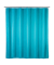 WENKO Duschvorhang blau 180,0 x 200,0 cm