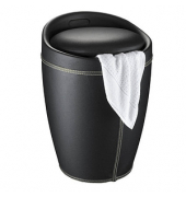 Hocker 21774100 Candy, schwarz, bis 120kg