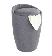 Hocker 22448100 Candy, grau, bis 120kg