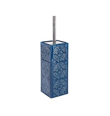 WENKO WC-Garnitur Cordoba blau Stein