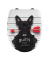 WENKO WC-Sitz mit Absenkautomatik Guilty Dog weiß