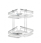 WENKO Premium Duschkorb