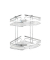 WENKO Premium Duschkorb