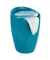 Hocker 20625100 Candy, petrol, bis 120kg