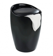 Hocker 20630100 Candy, schwarz, bis 120kg