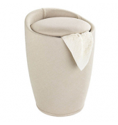 Hocker 22834100 Candy, beige, bis 120kg