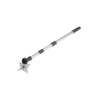 Fugenkratzer 4-Zack 63,0 - 130,0 cm