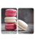 Herdabdeckplatten Macarons bunt