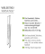 WENKO Klapptritt silber 2 Stufen, H: 94,0 cm