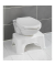 WENKO Toilettenhocker Secura 22950100 weiß
