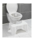 WENKO Toilettenhocker Secura 22950100 weiß