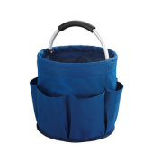 Putzmittel-Organizer  blau