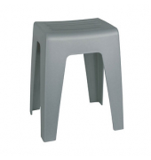 Hocker 22944100 Kumba, grau, bis 120kg