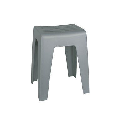 Hocker 22944100 Kumba, grau, bis 120kg
