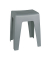 Hocker 22944100 Kumba, grau, bis 120kg